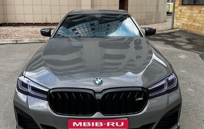 BMW 5 серия, 2021 год, 5 200 000 рублей, 1 фотография