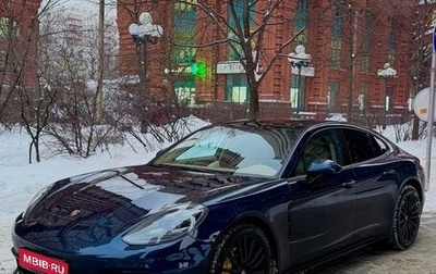 Porsche Panamera II рестайлинг, 2017 год, 6 390 000 рублей, 1 фотография