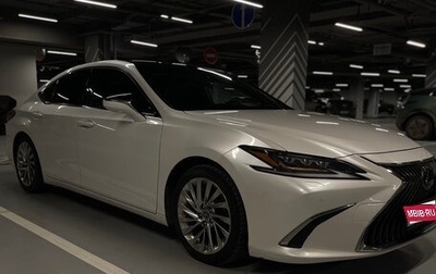 Lexus ES VII, 2018 год, 3 590 000 рублей, 1 фотография