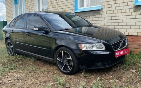 Volvo S40 II, 2008 год, 820 000 рублей, 1 фотография