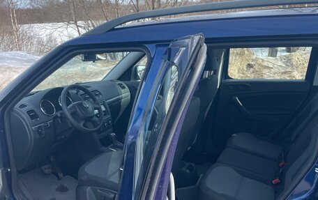 Skoda Yeti I рестайлинг, 2014 год, 1 350 000 рублей, 4 фотография