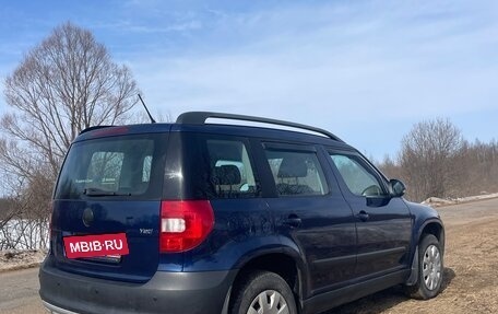 Skoda Yeti I рестайлинг, 2014 год, 1 350 000 рублей, 2 фотография