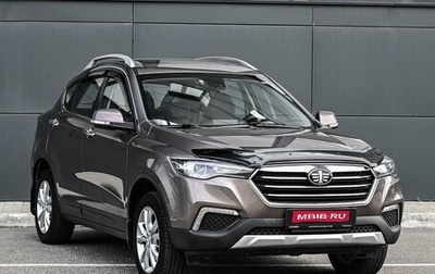 FAW Besturn X80 I рестайлинг, 2019 год, 1 529 000 рублей, 1 фотография