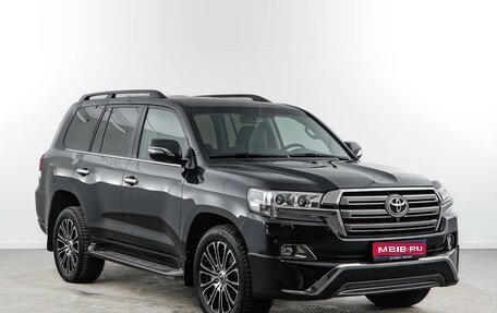 Toyota Land Cruiser 200, 2020 год, 8 795 055 рублей, 1 фотография