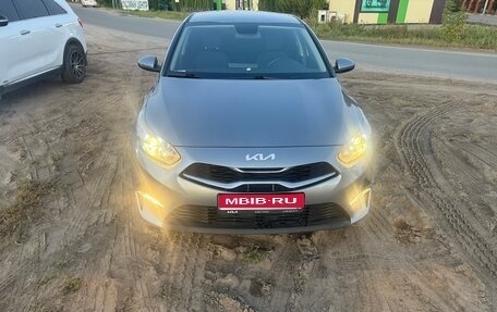 KIA cee'd III, 2022 год, 2 330 000 рублей, 1 фотография