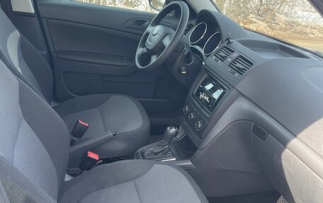 Skoda Yeti I рестайлинг, 2014 год, 1 350 000 рублей, 8 фотография