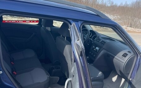 Skoda Yeti I рестайлинг, 2014 год, 1 350 000 рублей, 7 фотография