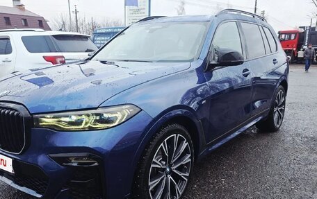 BMW X7, 2019 год, 5 550 000 рублей, 2 фотография