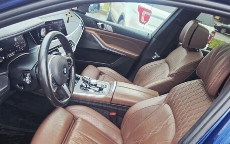 BMW X7, 2019 год, 5 550 000 рублей, 7 фотография