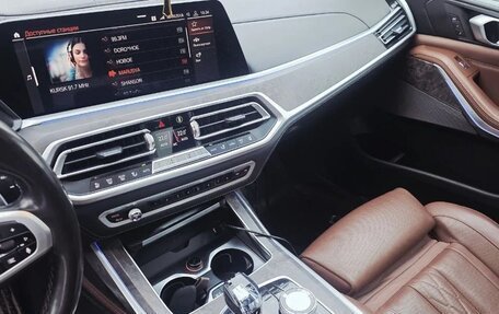 BMW X7, 2019 год, 5 550 000 рублей, 6 фотография