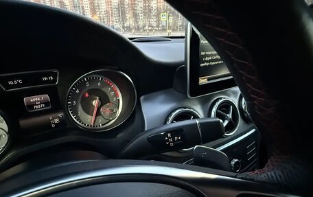 Mercedes-Benz GLA, 2016 год, 2 700 000 рублей, 16 фотография