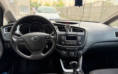 KIA cee'd III, 2013 год, 1 150 000 рублей, 3 фотография