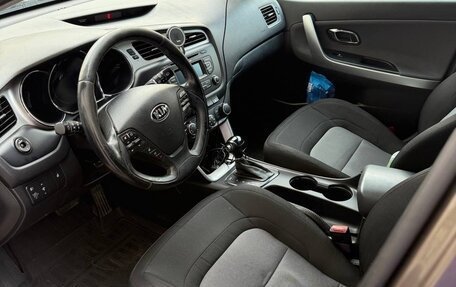 KIA cee'd III, 2013 год, 1 150 000 рублей, 5 фотография