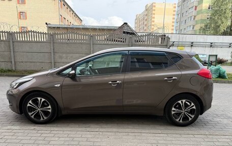 KIA cee'd III, 2013 год, 1 150 000 рублей, 4 фотография