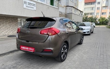 KIA cee'd III, 2013 год, 1 150 000 рублей, 12 фотография