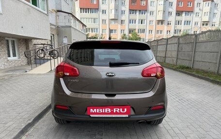 KIA cee'd III, 2013 год, 1 150 000 рублей, 10 фотография