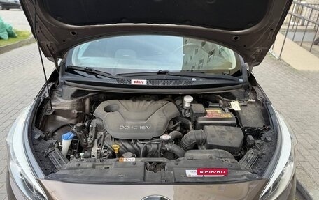 KIA cee'd III, 2013 год, 1 150 000 рублей, 7 фотография