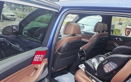 BMW X7, 2019 год, 5 550 000 рублей, 10 фотография