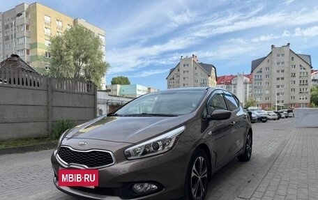 KIA cee'd III, 2013 год, 1 150 000 рублей, 8 фотография