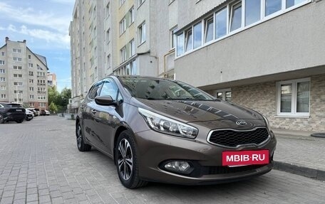 KIA cee'd III, 2013 год, 1 150 000 рублей, 9 фотография