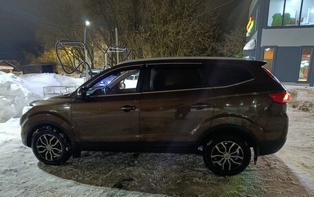 Lifan Myway, 2018 год, 999 999 рублей, 4 фотография