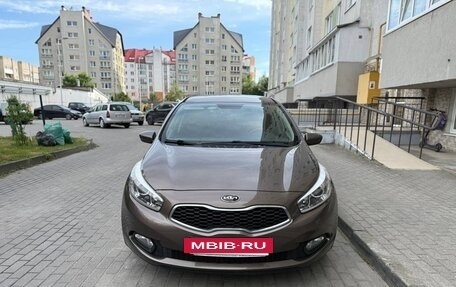 KIA cee'd III, 2013 год, 1 150 000 рублей, 13 фотография