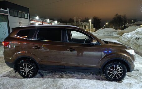 Lifan Myway, 2018 год, 999 999 рублей, 8 фотография