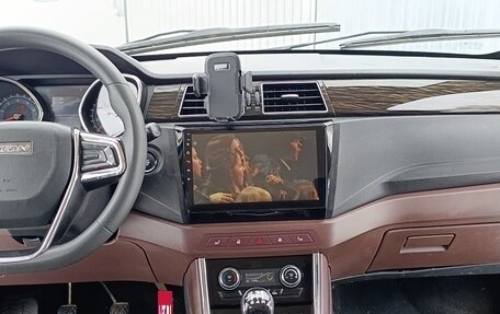 Lifan Myway, 2018 год, 999 999 рублей, 10 фотография