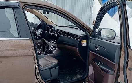 Lifan Myway, 2018 год, 999 999 рублей, 16 фотография