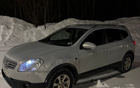 Nissan Qashqai+2 I, 2008 год, 730 000 рублей, 2 фотография