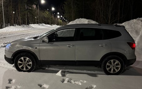 Nissan Qashqai+2 I, 2008 год, 730 000 рублей, 3 фотография