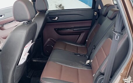 Lifan Myway, 2018 год, 999 999 рублей, 18 фотография