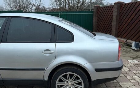 Volkswagen Passat B5+ рестайлинг, 2002 год, 549 999 рублей, 4 фотография