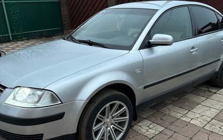 Volkswagen Passat B5+ рестайлинг, 2002 год, 549 999 рублей, 3 фотография