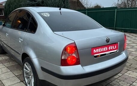 Volkswagen Passat B5+ рестайлинг, 2002 год, 549 999 рублей, 5 фотография