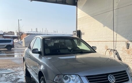 Volkswagen Passat B5+ рестайлинг, 2002 год, 549 999 рублей, 2 фотография