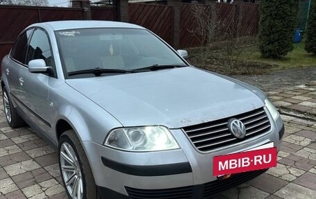 Volkswagen Passat B5+ рестайлинг, 2002 год, 549 999 рублей, 10 фотография