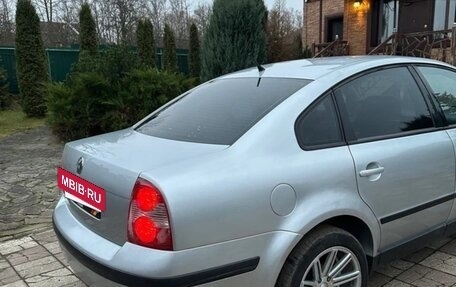 Volkswagen Passat B5+ рестайлинг, 2002 год, 549 999 рублей, 7 фотография