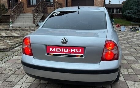 Volkswagen Passat B5+ рестайлинг, 2002 год, 549 999 рублей, 6 фотография