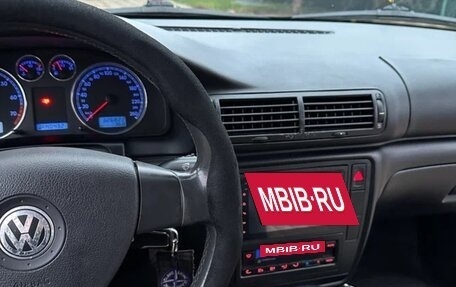 Volkswagen Passat B5+ рестайлинг, 2002 год, 549 999 рублей, 24 фотография