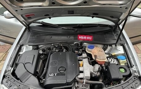 Volkswagen Passat B5+ рестайлинг, 2002 год, 549 999 рублей, 27 фотография