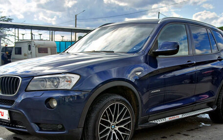 BMW X3, 2013 год, 1 600 000 рублей, 3 фотография