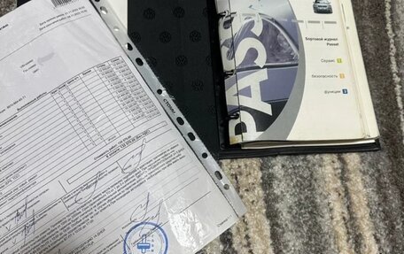 Volkswagen Passat B5+ рестайлинг, 2002 год, 549 999 рублей, 31 фотография