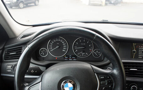 BMW X3, 2013 год, 1 600 000 рублей, 7 фотография