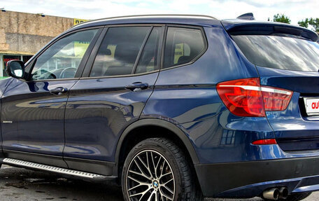BMW X3, 2013 год, 1 600 000 рублей, 2 фотография
