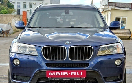 BMW X3, 2013 год, 1 600 000 рублей, 6 фотография