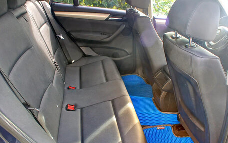 BMW X3, 2013 год, 1 600 000 рублей, 15 фотография