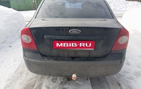 Ford Focus II рестайлинг, 2007 год, 470 000 рублей, 10 фотография