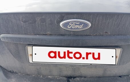 Ford Focus II рестайлинг, 2007 год, 470 000 рублей, 11 фотография