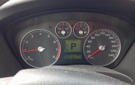 Ford Focus II рестайлинг, 2007 год, 470 000 рублей, 24 фотография